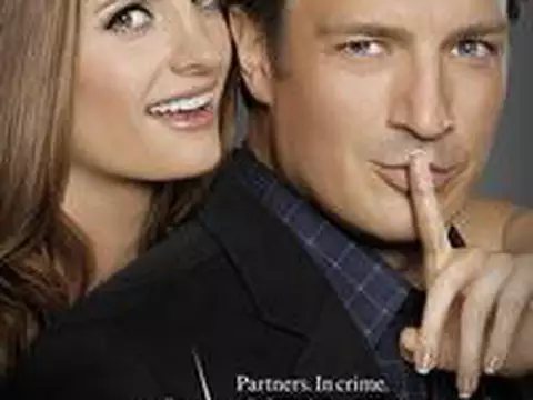Castle inicia produção da quinta temporada