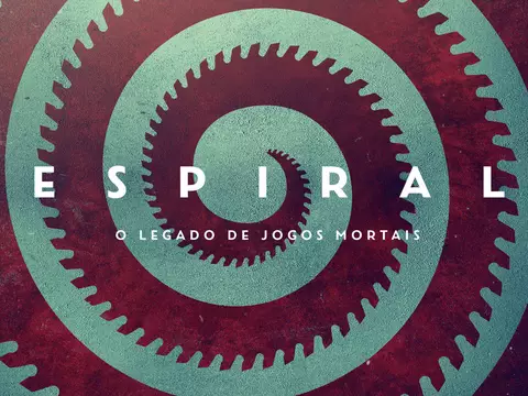 Espiral | Novo longa de Jogos Mortais ganha cartaz nacional
