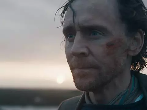 Tom Hiddleston em The Essex Serpent (Apple TV+)