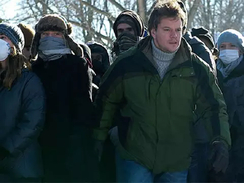 Contágio | Veja muitas imagens do filme de Steven Soderbergh