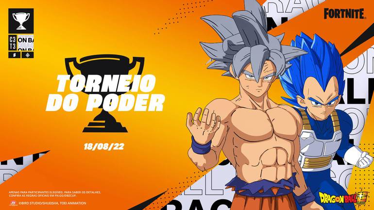 Fortnite e Dragon Ball: veja o trailer, skins e mais detalhes do