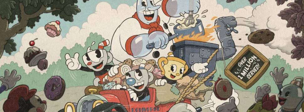 Cuphead, Aplicações de download da Nintendo Switch, Jogos