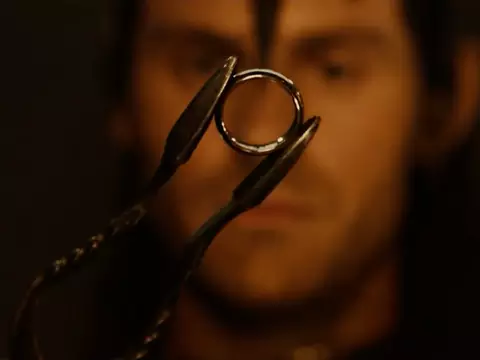 O Senhor dos Anéis