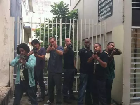 Velozes e Furiosos 5 ganha mais 33 imagens