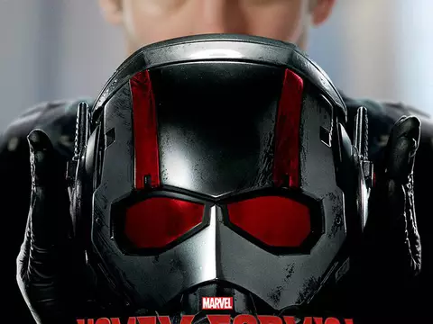 Homem-Formiga