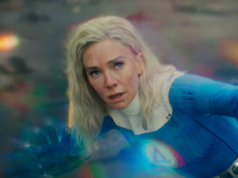 Quarteto Fantástico | Vanessa Kirby revela cena deletada com o Toupeira