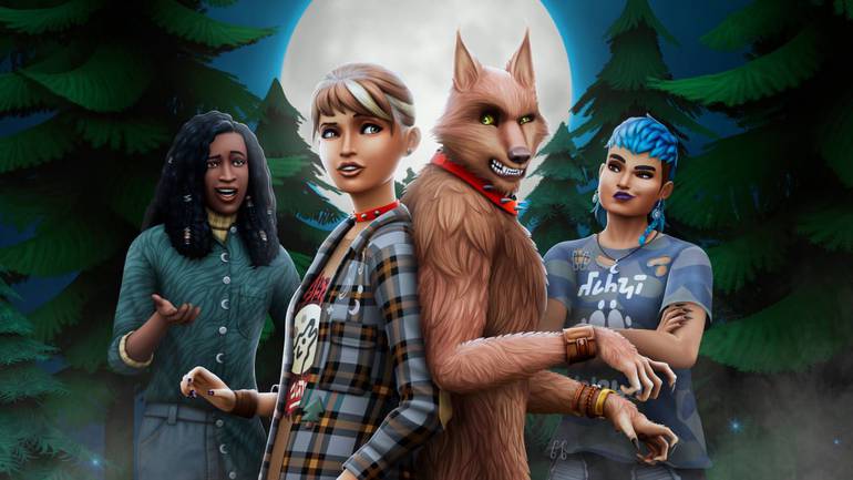 The Sims: Nova expansão permite que você vire um lobisomem