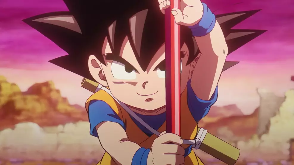 Dragon Ball Daima reveló el aspecto del padre de Dabura