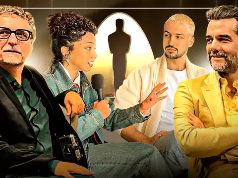 Entrevistamos Wagner Moura e o elenco de O Agente Secreto