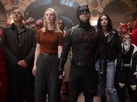 'Daredevil: Born Again' Was Disney+ Most Watched Original Series in 2026