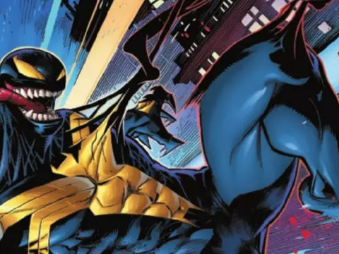 Cena de All-New Venom (Divulgação)