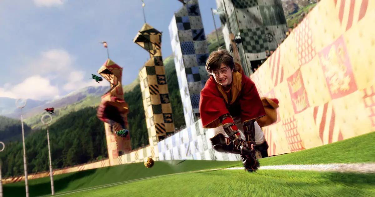 Harry Potter Pre Venda De Relancamento De A Pedra Filosofal Comeca No Brasil