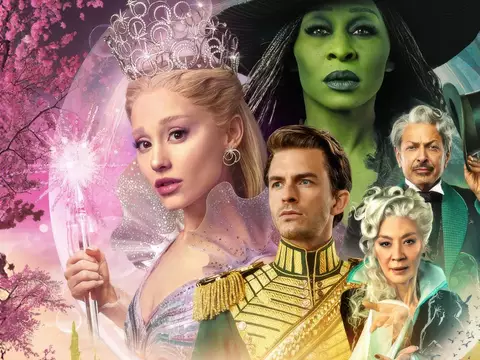 Wicked: Parte 2 | Veja reencontro de Ariana Grande e Jonathan Bailey