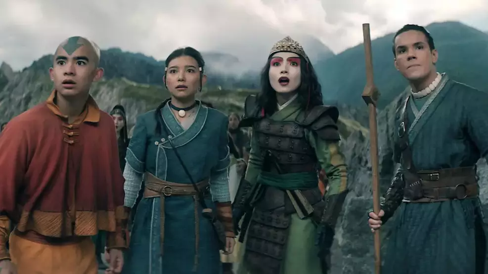 Avatar: O Último Mestre do Ar | 2ª temporada ganha novos pôsteres e imagens
