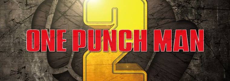 A segunda temporada de One-Punch Man foi oficialmente confirmada