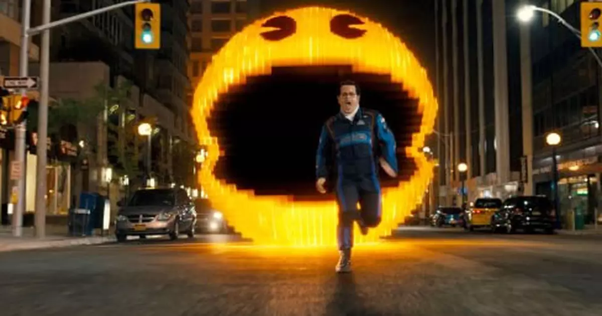 Pixels | Crítica