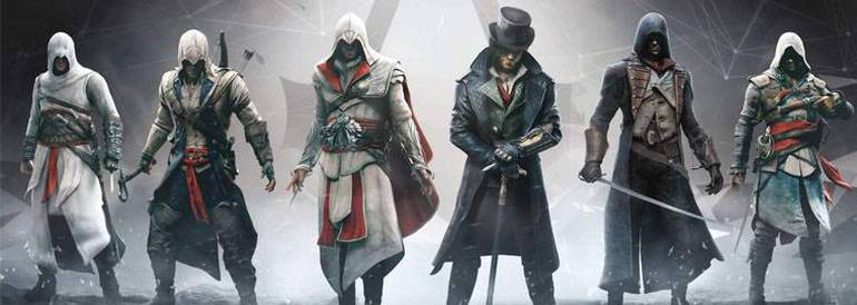 Todos os Videojogos - Assassin's Creed - Assassin's Creed 