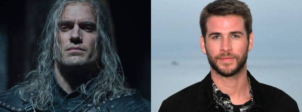 The Witcher”: Henry Cavill anuncia saída da série e é substituído por Liam  Hemsworth