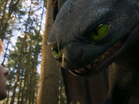 Novo Trailer IMAX de 'Como Treinar o Seu Dragão' em Live-action Promete Grandes Emoções