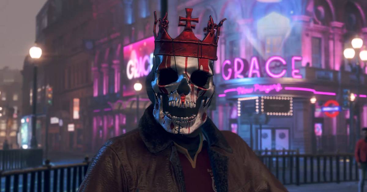 Watch Dogs: Legion' tem capturas de tela vazadas dias antes de