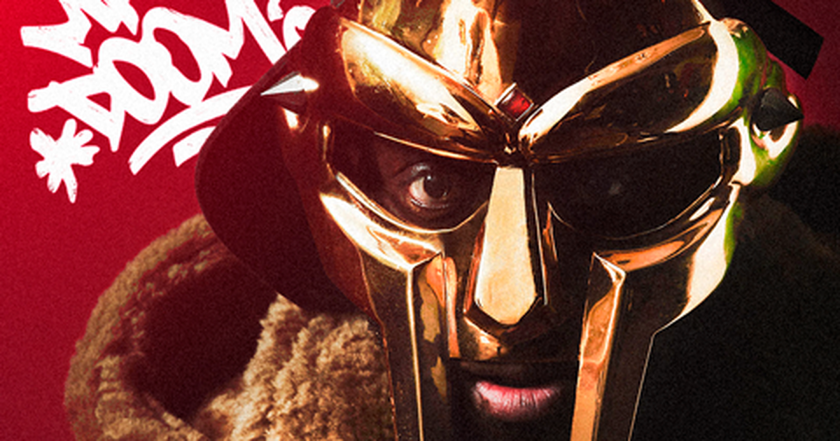 MF DOOM: O “Doutor Destino” do HIP-HOP