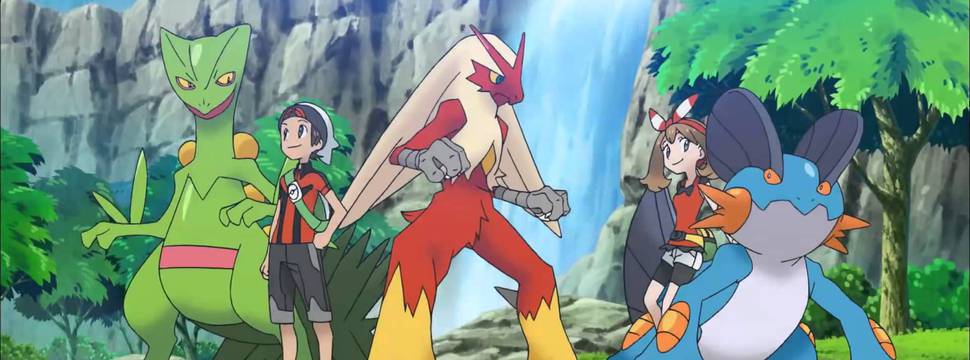 Pokémon GO: monstrinhos de Hoenn (3ª geração) são encontrados no  código-fonte do aplicativo 