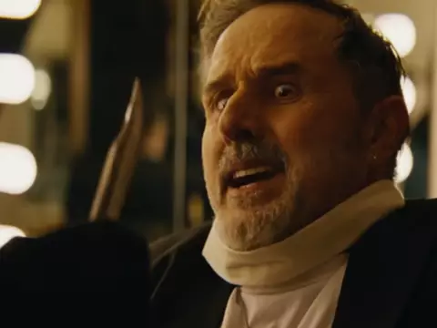 Scream 7 | David Arquette protagoniza nuevo corto con Ghostface