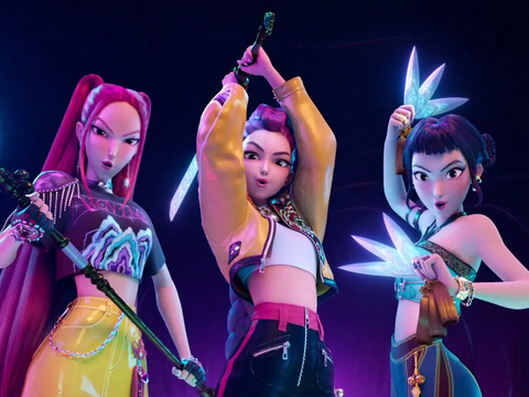 Guerreiras do K-pop | Netflix cogita continuações e remake live-action, diz site