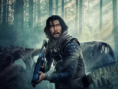 65 – Ameaça Pré-Histórica