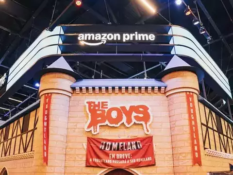Prime Video estará presente en CCXP26