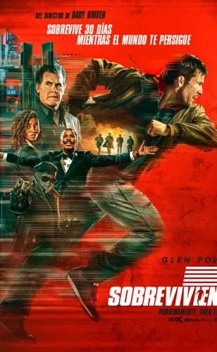 El sobreviviente: el show debe explotar con la dupla Powell - Wright