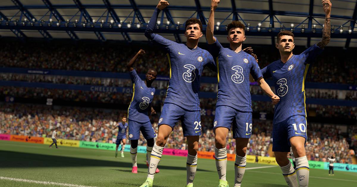 FIFA 23, It Takes Two e mais jogos da EA têm até 90% de desconto