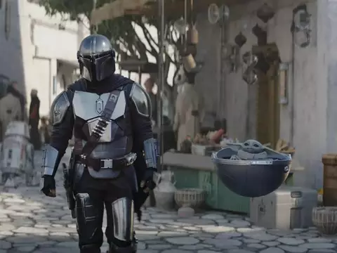 The Mandalorian