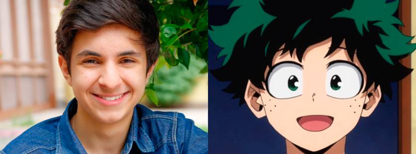 Personagens Com os Mesmos Dubladores! on X: Um artista talentosíssimo, e  um dos diretores de maior destaque na dublagem atual de animes, Bruno  Sangregório é um dublador fantástico! Bruno dubla o Levi