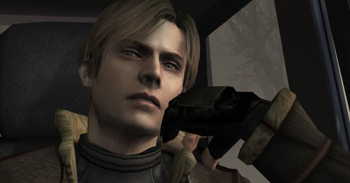 RESIDENT EVIL 4 HD PRA PC FRACO(muito fraco) 