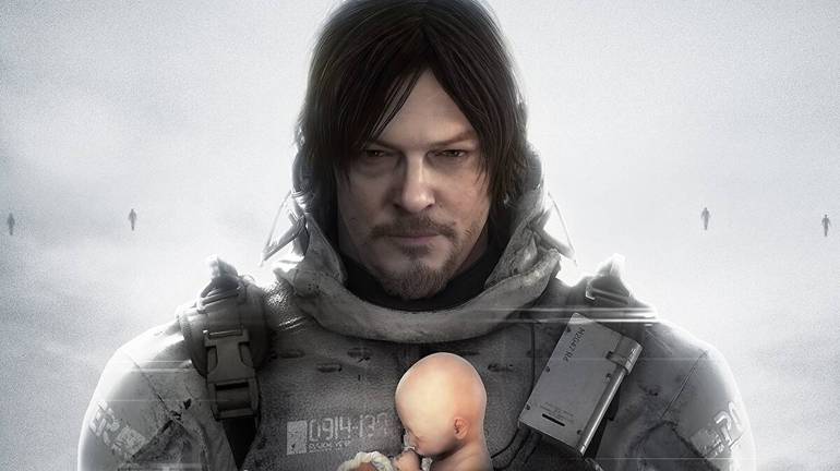 Imagem de Death Stranding