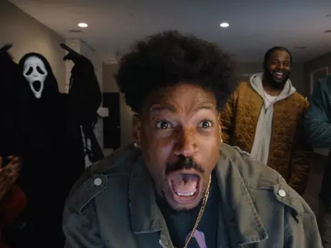 Todo Mundo em Pânico 6 vai "cancelar cultura do cancelamento", diz Marlon Wayans