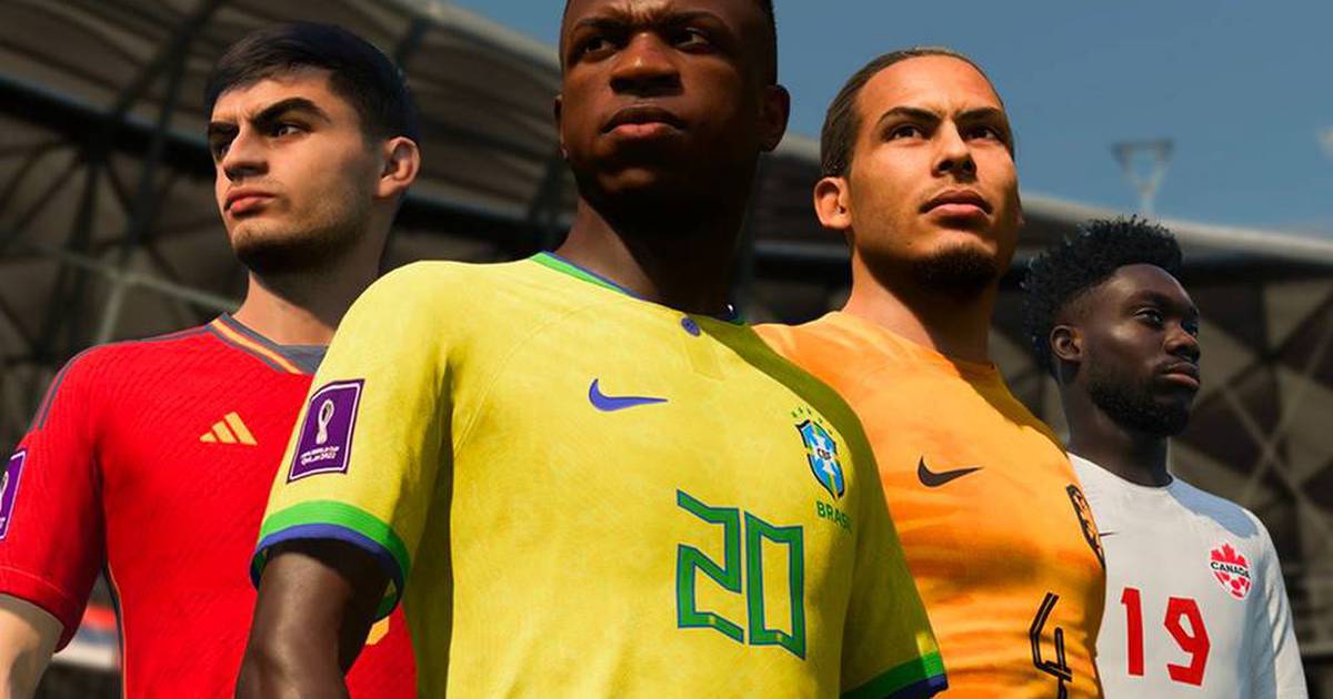 Trilha sonora do FIFA 23 - Oficial da Electronic Arts