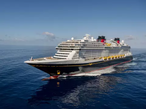 Magia em alto-mar! Disney Cruise Line tem férias inesquecíveis para toda família