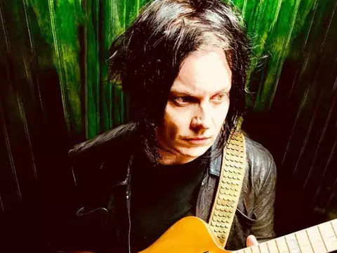 Jack White fala sobre Black Mirror: "É como se eu tivesse escrito"