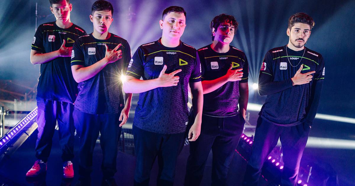 Evil Geniuses conquista o VALORANT Champions 2023