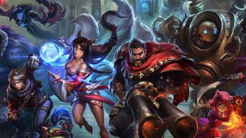 League of Legends terá personagens LGBT - LDReviewsGames