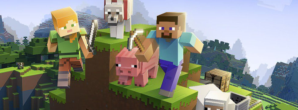 Jogo Quiz Minecraft: Teste Seus Conhecimentos! no Jogos 360