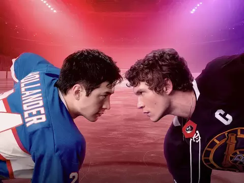 Heated Rivalry | Série inspira jogador de hockey a se assumir gay