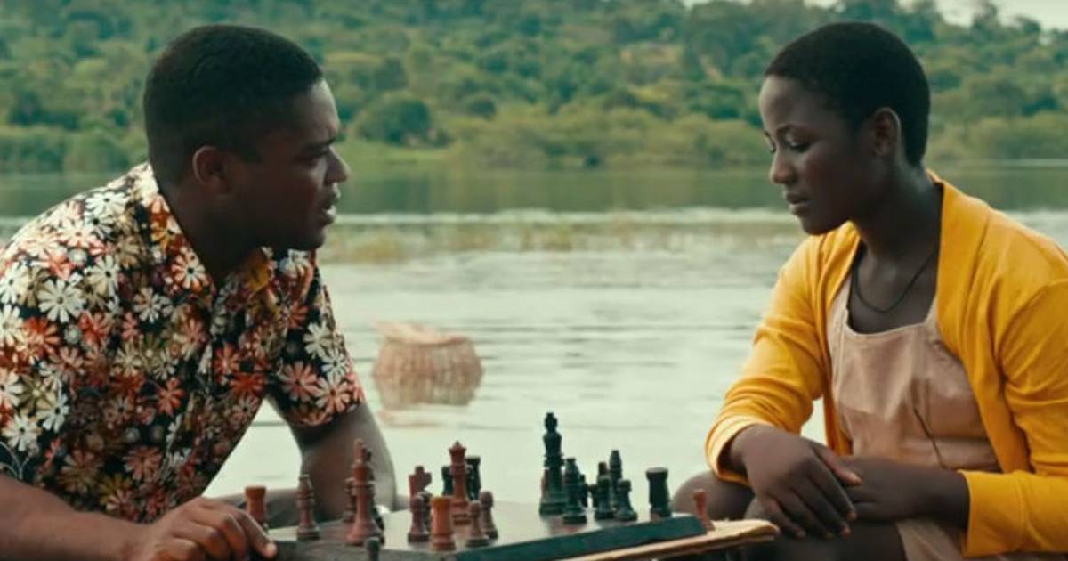 Rainha de Katwe - Sonhe - 24 de novembro nos cinemas 