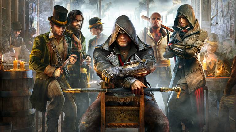 TODOS OS PROTAGONISTAS DE ASSASSIN'S CREED EM UM ÚNICO VÍDEO! – ft