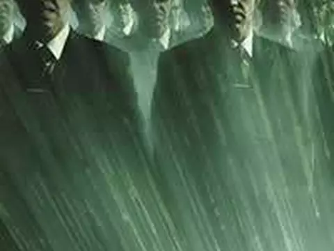 Novidades sobre o DVD de <i>Matrix Revolutions</i>