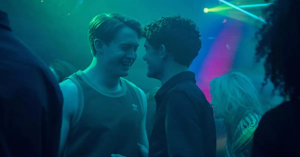 heartstopper para sempre