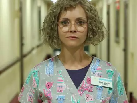 Christina Ricci em Yellowjackets (Divulgação)