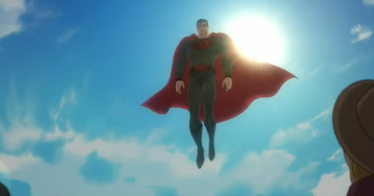 Animação de história premiada do Superman soviético ganha trailer; veja -  Canaltech